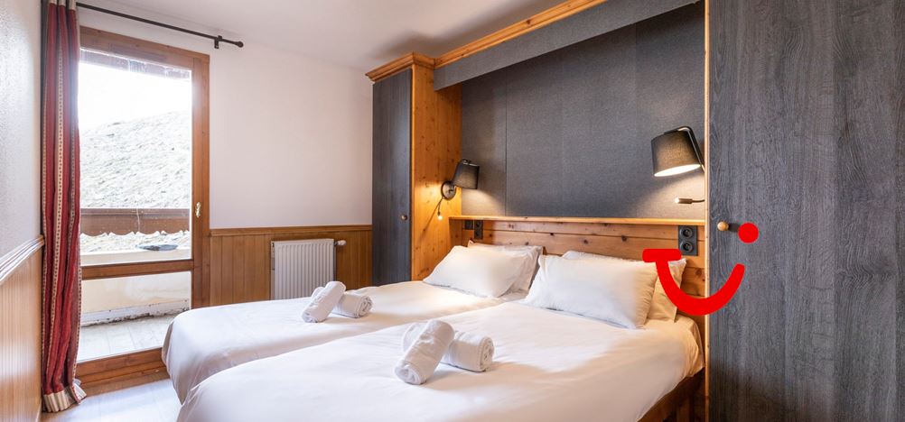 Les Balcons De Val Thorens