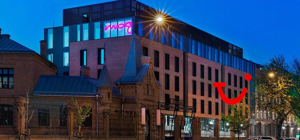 Moxy Warsaw Praga