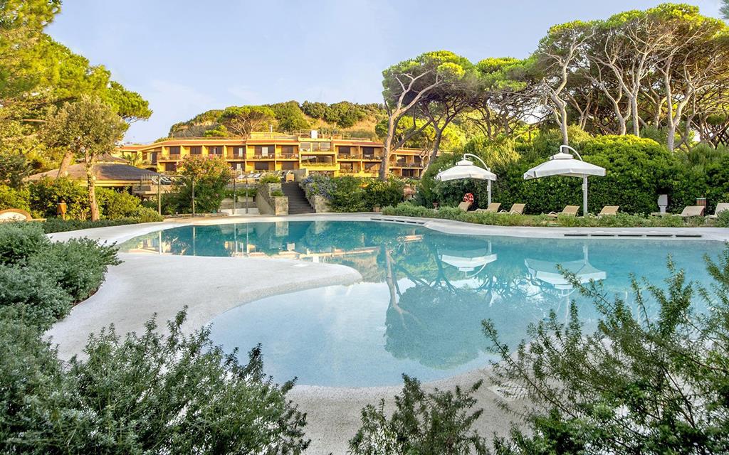 Online bestellen: Roccamare Resort