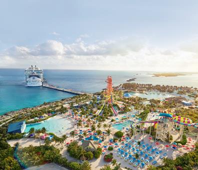 8-daagse Vakantie naar 8 dg cruise Ontdek de Oostelijke Caribbean in Amerikaanse Maagdeneilanden