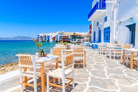 8-daagse Vakantie naar 8 dg cruise Griekenland en Turkije in Atheense Rivièra