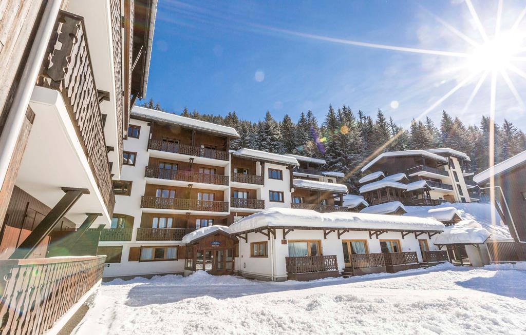 Odalys Residence Front de Neige, Les Carroz d'Araches