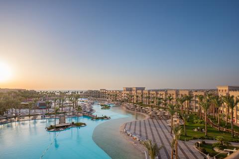 Pickalbatros Palace Resort Egypte Hurghada Hurghada sfeerfoto groot
