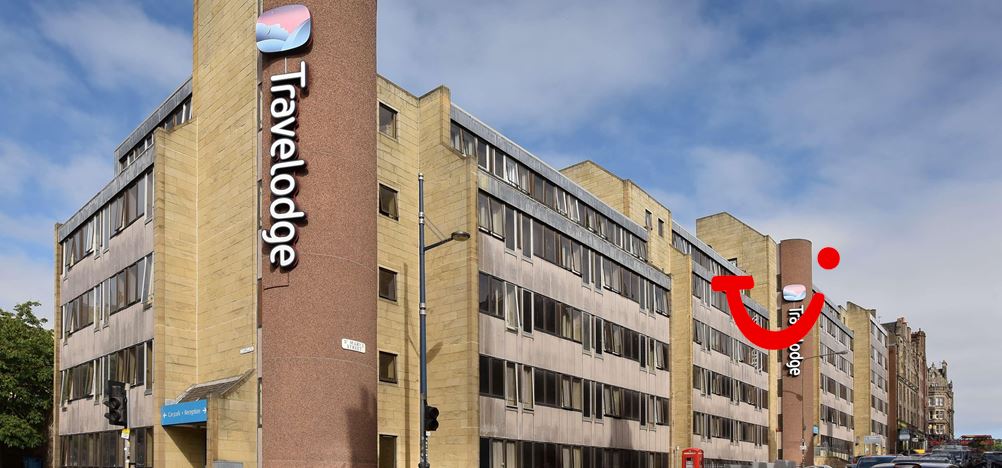Travelodge Edinburgh Central