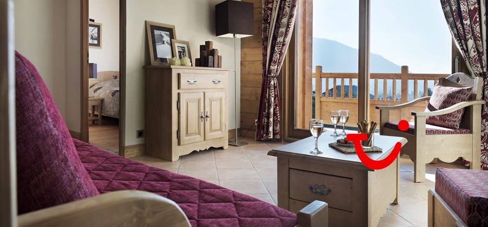 Residence CGH Les Chalets de Jouvence