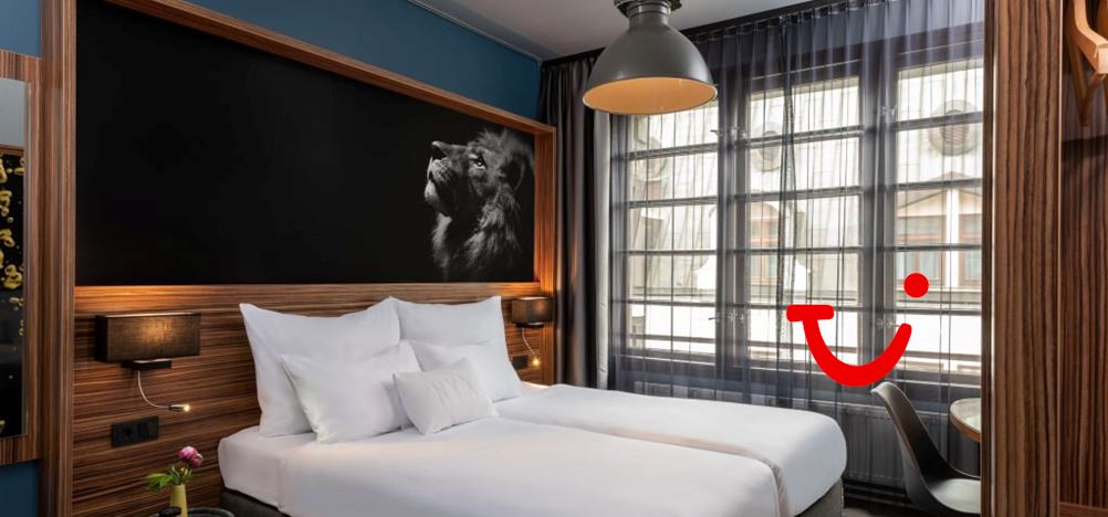 NYX Hotel Prague by Leonardo Hotels