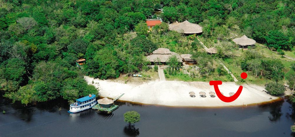 Amazon Ecopark Jungle Lodge