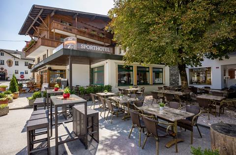 Meer info over SCOL Hotel Zillertal  bij Tui wintersport