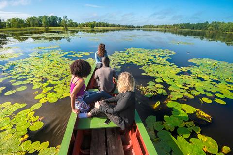 16 daagse rondreis Suriname Compleet
