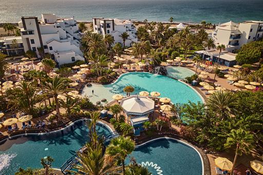Seaside Los Jameos - Golf