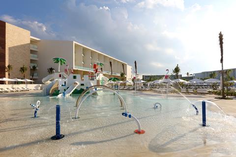 Ideaal op zonvakantie Yucatan ⛱️ 9 Dagen all inclusive Grand Palladium Costa Mujeres Resort & Spa