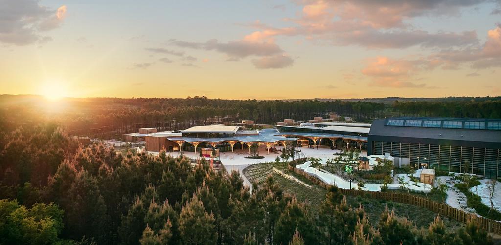 Center Parcs Les Landes de Gascogne - Roquebrune sur Argens, Frankrijk