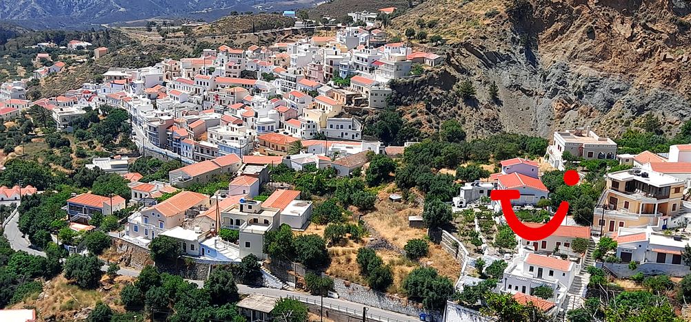 Fly-drive Karpathos