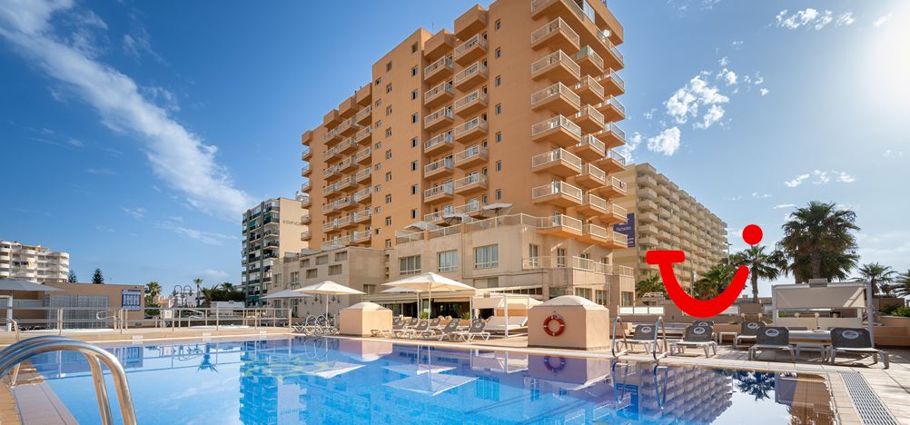Poseidon La Manga Hotel & Spa