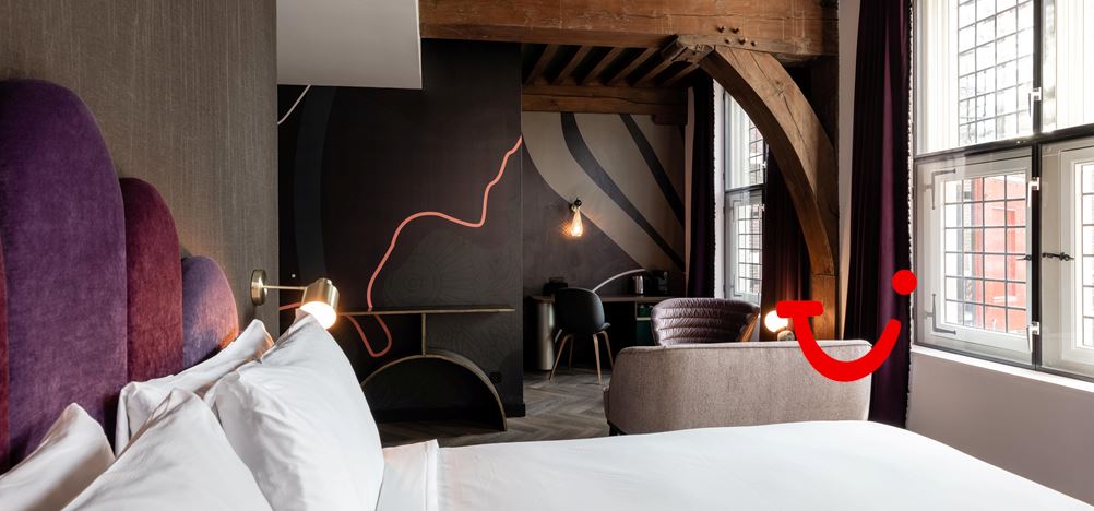 Relais & Chateaux Weeshuis Gouda
