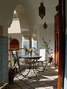 Last minute zonvakantie Centraal Marokko 🏝️ Riad Dar Sbihi