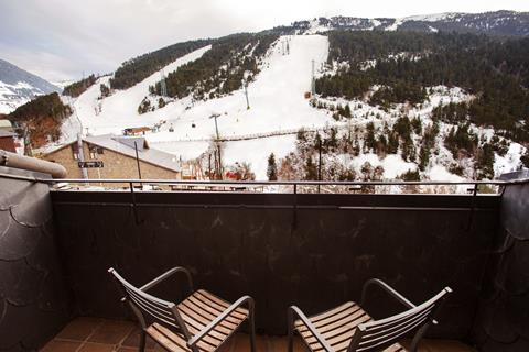 Fantastische wintersport Grandvalira ⛷️ Piolets Park & Spa