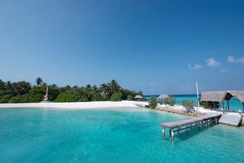 Super zonvakantie Malediven 🏝️ Makunudu Island