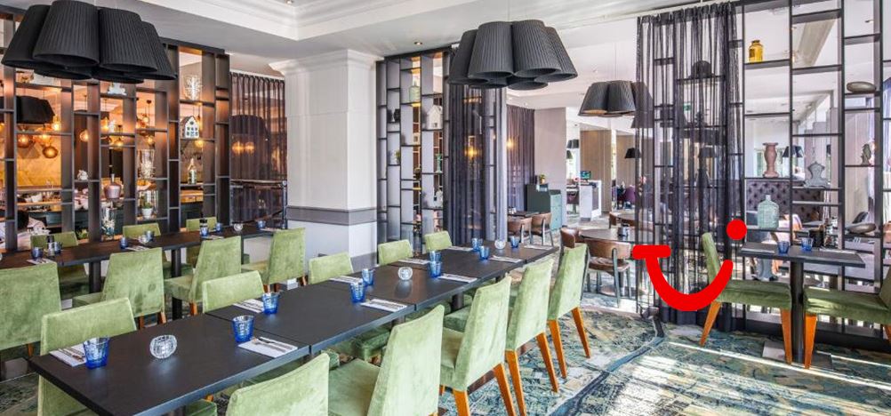 Crowne Plaza Antwerpen