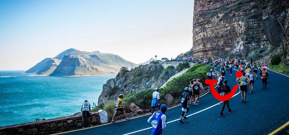 Sunsquare Cape Town City Bowl - Hardlopen