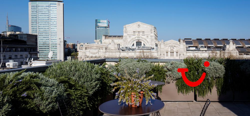 Starhotels E.c.ho Milano