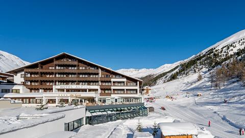 Wegens success verlengd! skivakantie Ötztal ⭐ 8 Dagen logies Alpina