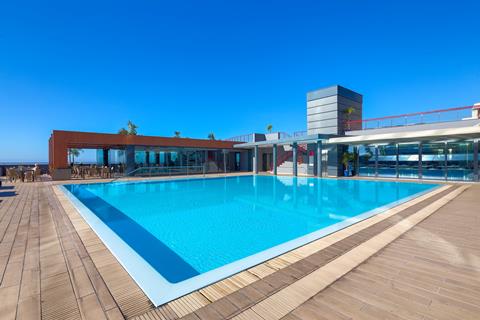 Zon aanbieding zonvakantie Madeira ☀ 8 Dagen logies ontbijt Four Views Monumental Lido