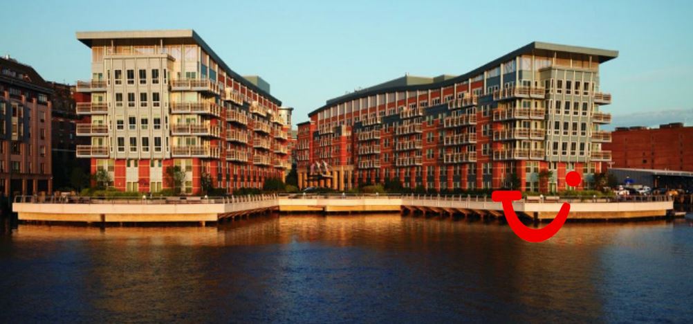 Battery Wharf Hotel, Boston Waterfront