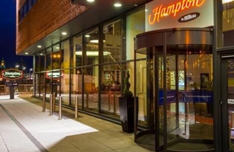 Hampton by Hilton Liverpool City Centre