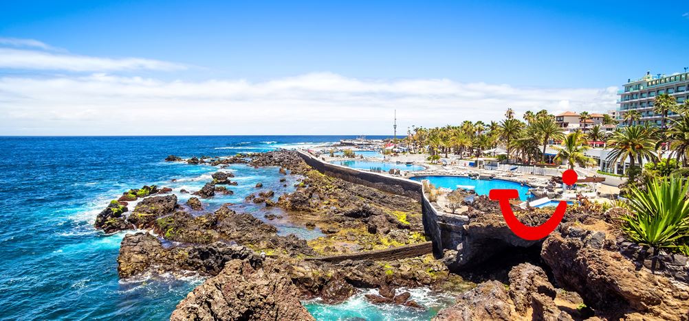 8-daagse fly-drive Natuur & Strand Tenerife