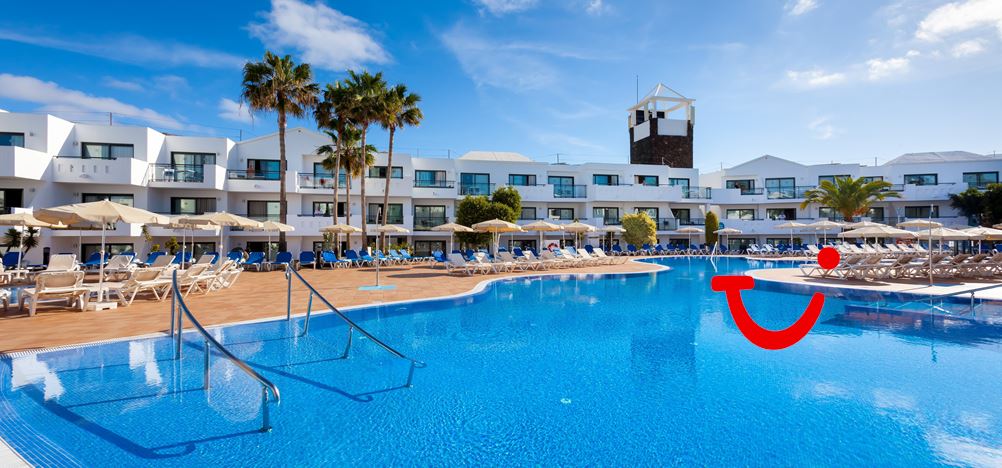 THB Lanzarote Beach