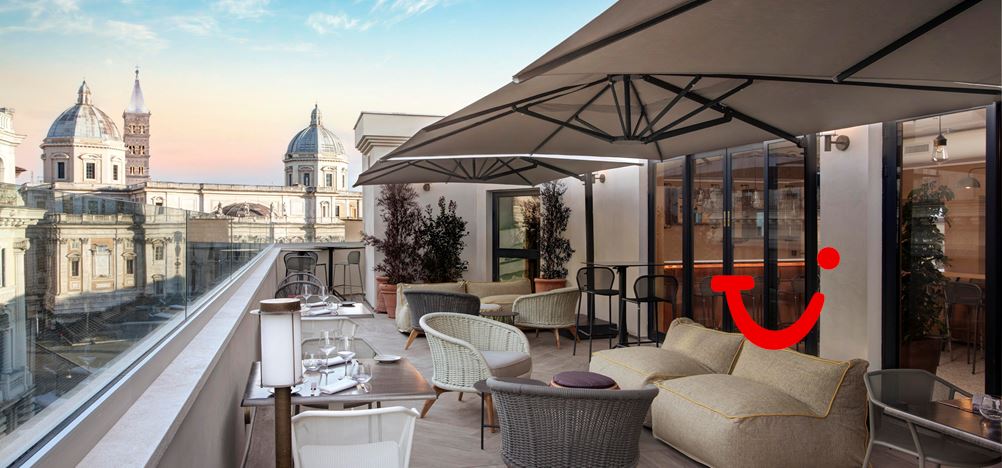 Doubletree by Hilton Rome Monti