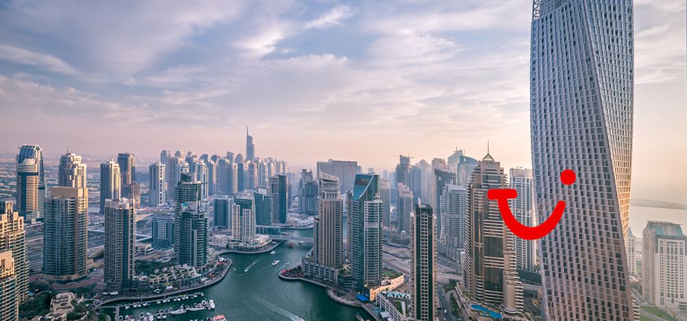 Fly-drive Dubai
