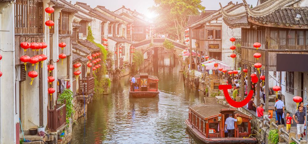 25-daagse rondreis Grand Tour China