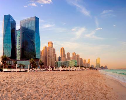 Rixos Premium Verenigde Arabische Emiraten Dubai Dubai Jumeirah sfeerfoto groot