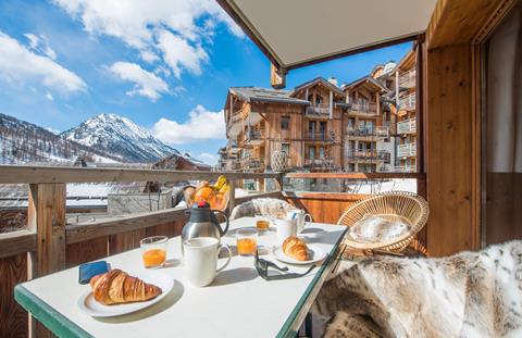 Geweldige aanbieding wintersport Franse Alpen ⭐ 8 Dagen logies Le Hameau des Airelles