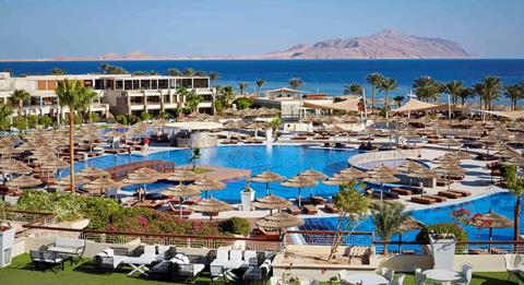 Zon aanbieding zonvakantie Sharm el Sheikh 🏝️ 8 Dagen all inclusive TUI BLUE Sensatori Coral Sea