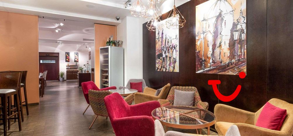 Clarion Prague City