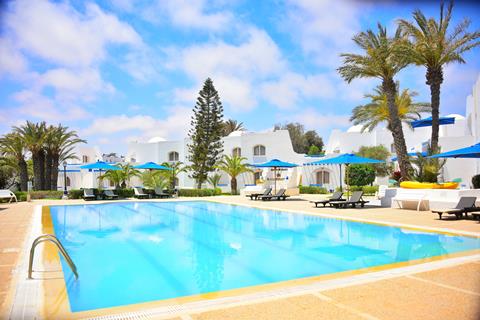 Actie aanbieding vakantie Djerba ☀ 8 Dagen all inclusive Zenon Hotel Djerba