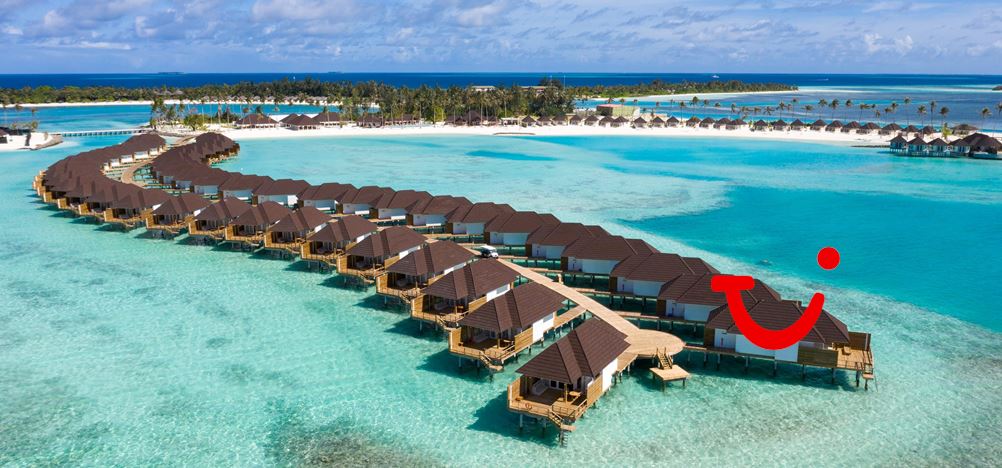 Olhuveli Beach & Spa Resort