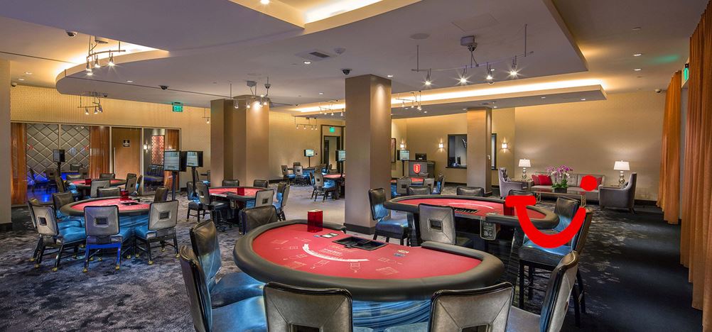 Parkwest Bicycle Casino
