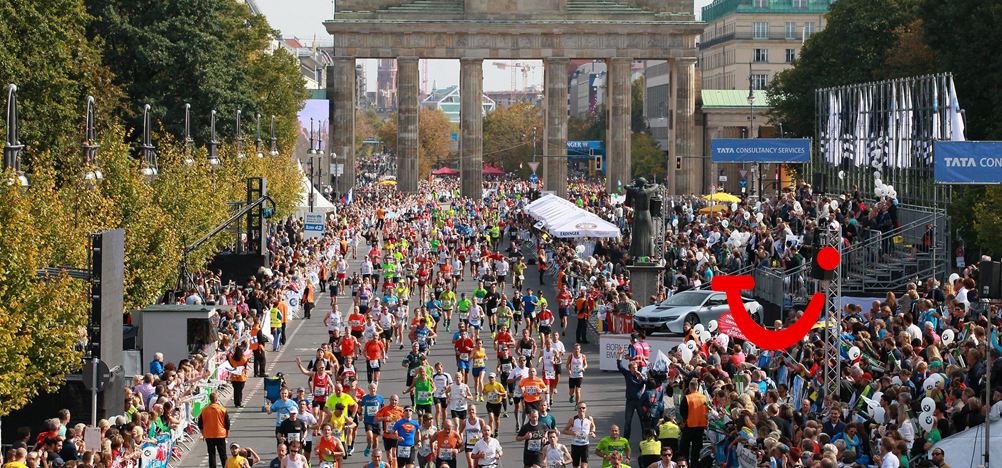 RIU Plaza Berlin - Hardlopen