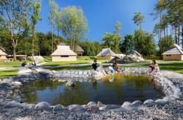 Eco resort Beneath Velika Planina – Kamnik