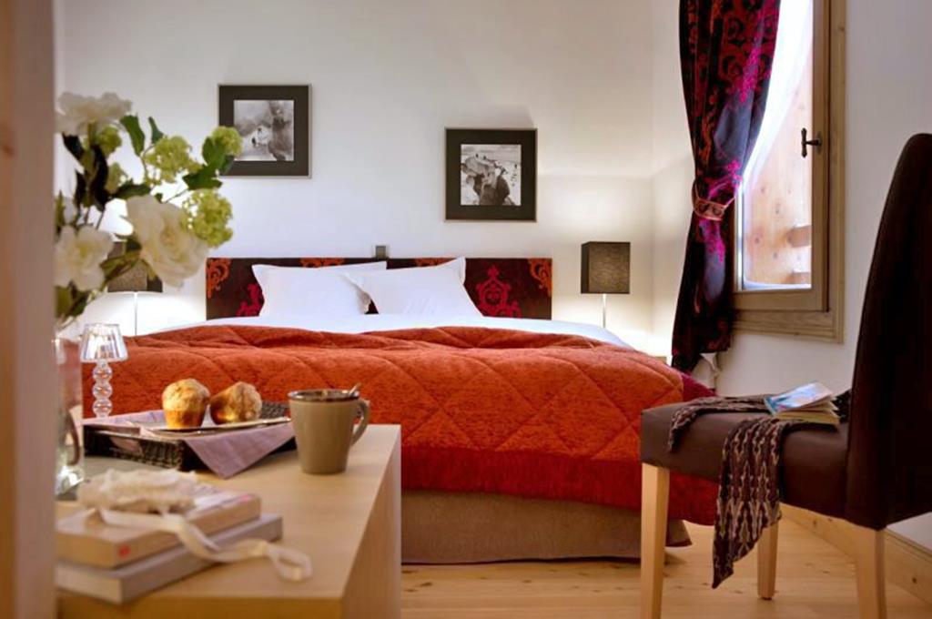 Ontspanning 4* Franse Alpen € 508,- 【inclusief skipas】