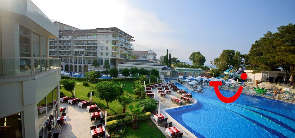 Kemer Barut Collection (hotel) - Kemer - Turkije | TUI