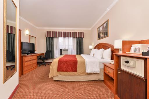 The Heritage - Hardlopen