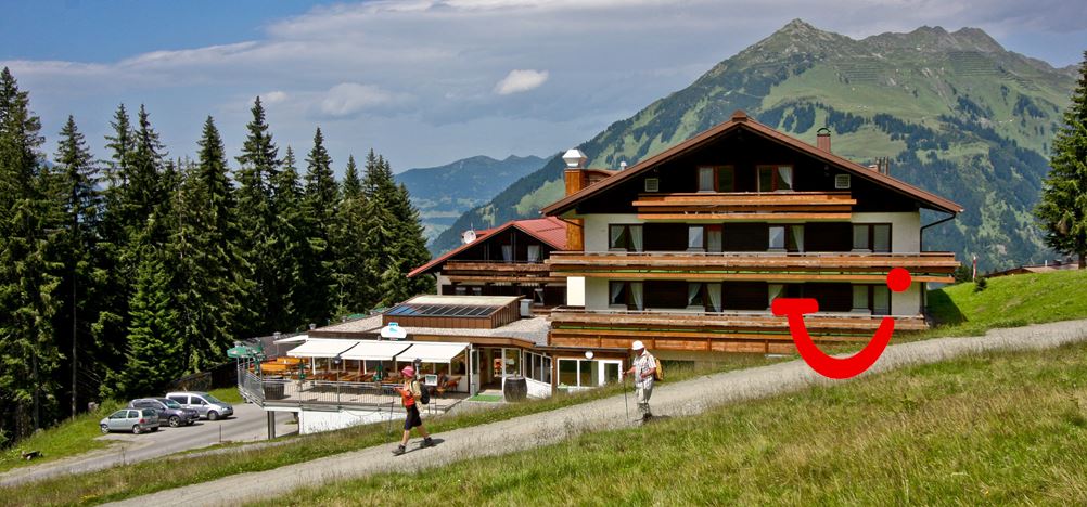 Alpenhotel Garfrescha