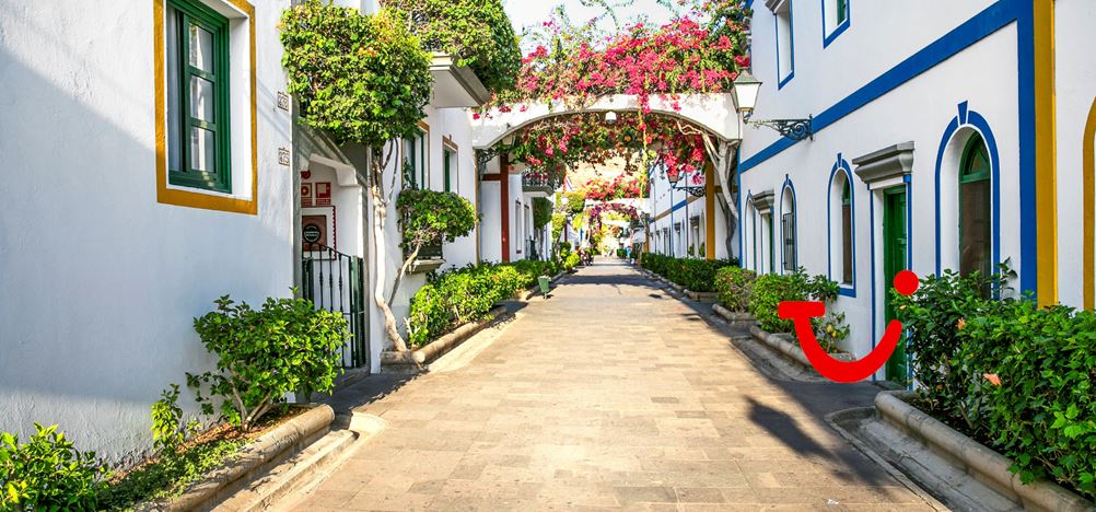 Apartamentos LIVVO Puerto de Mogan