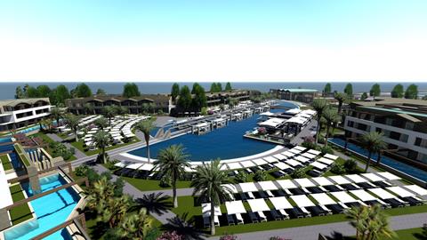 Euphoria Resort
