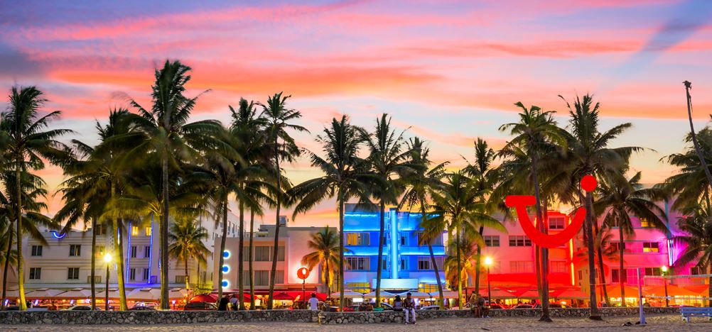 9-dg cruise naar Miami en de Bahama's